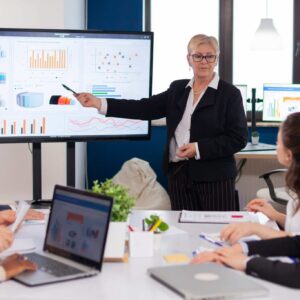 دورة المحترف المعتمد في مؤشرات الأداء الرئيسية