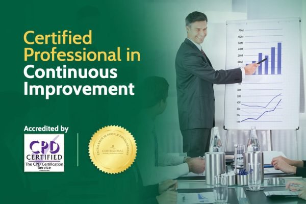 Certified Continuous Improvement Professional (CCIP)