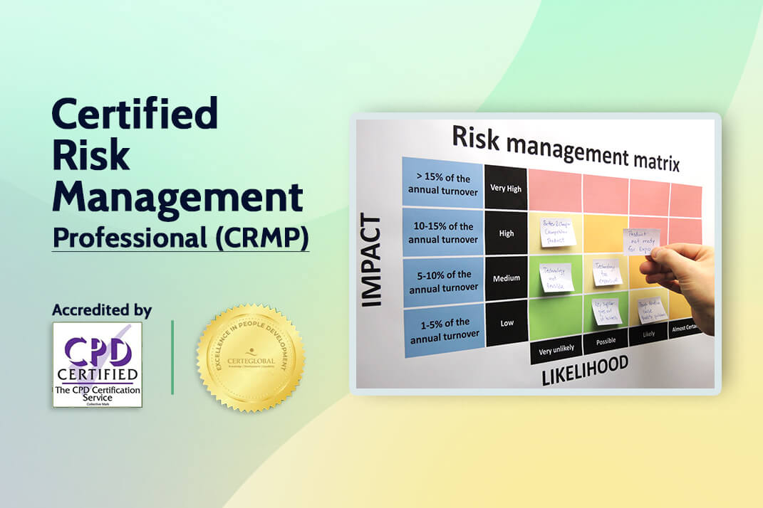 Image of Risk Management Course