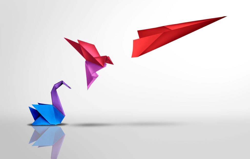Success in change and transformation